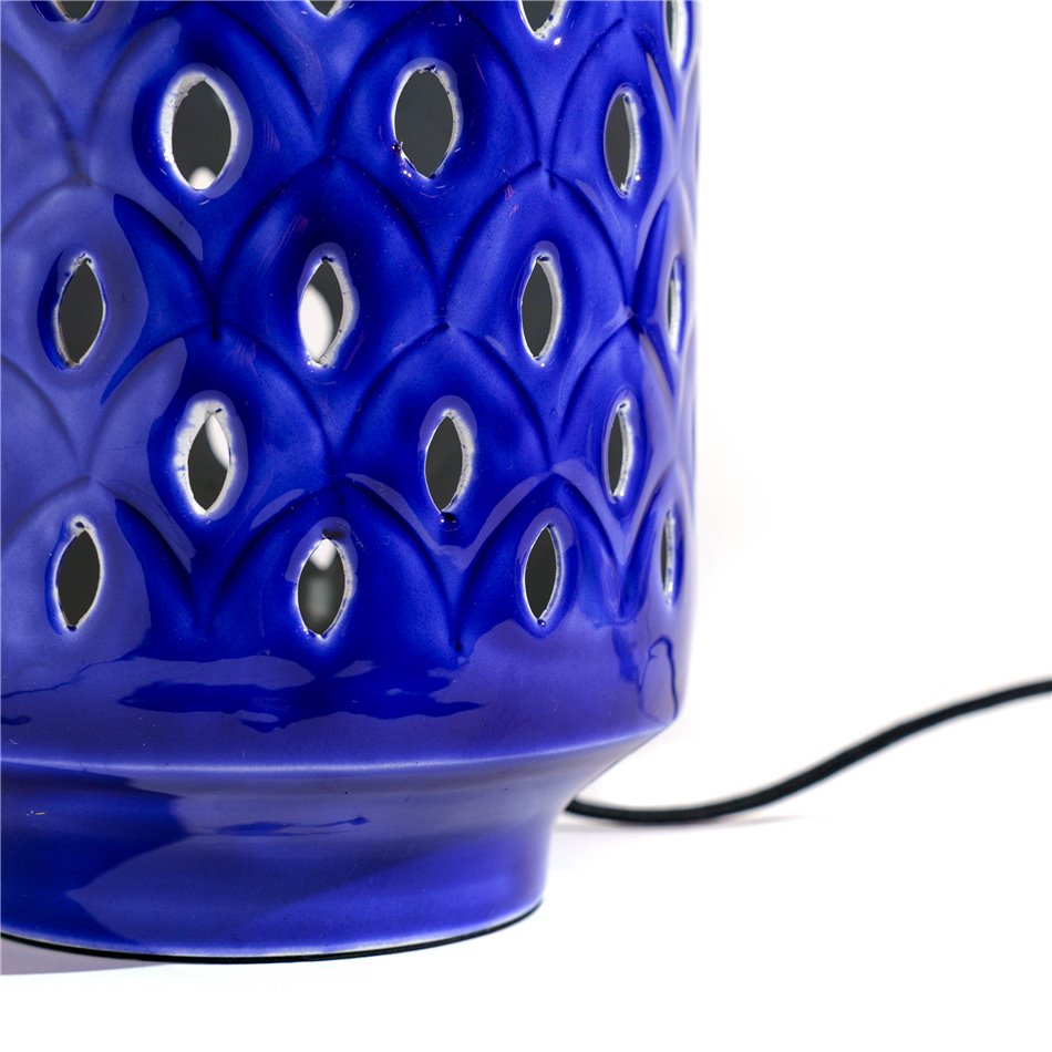 Table Lamp Iron Multi, H67cm, D38cm, E27 25W(MAX)