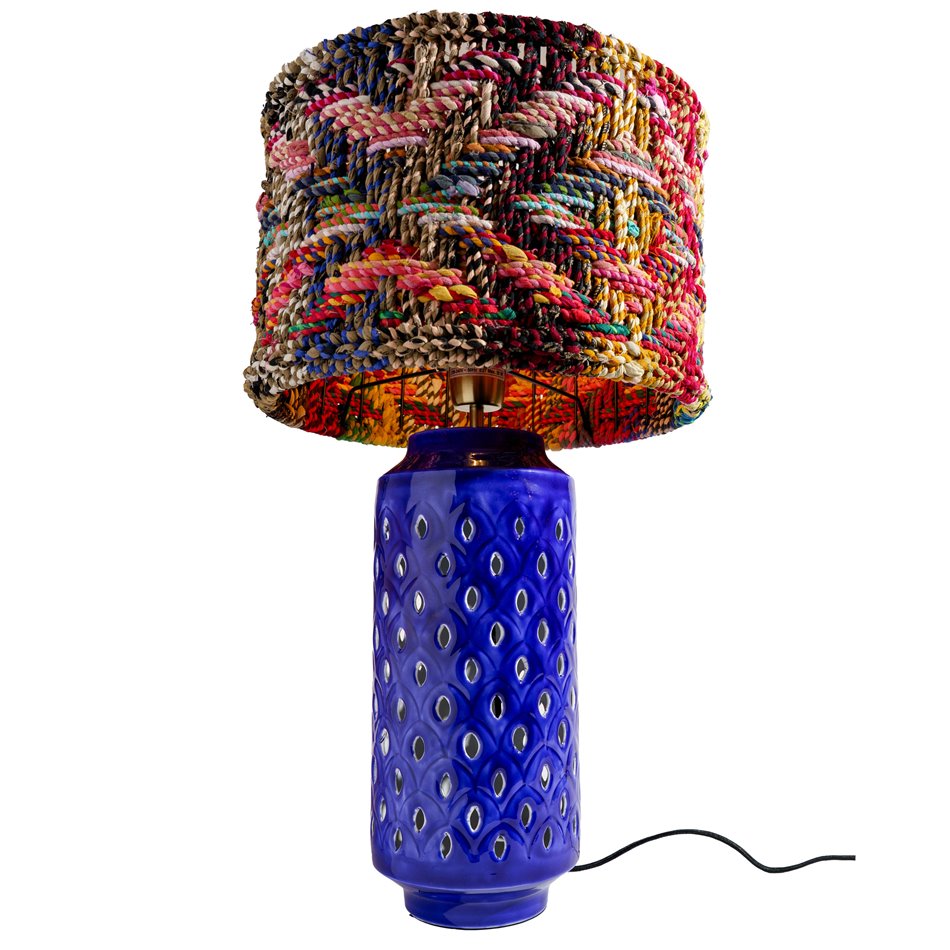 Table Lamp Iron Multi, H67cm, D38cm, E27 25W(MAX)