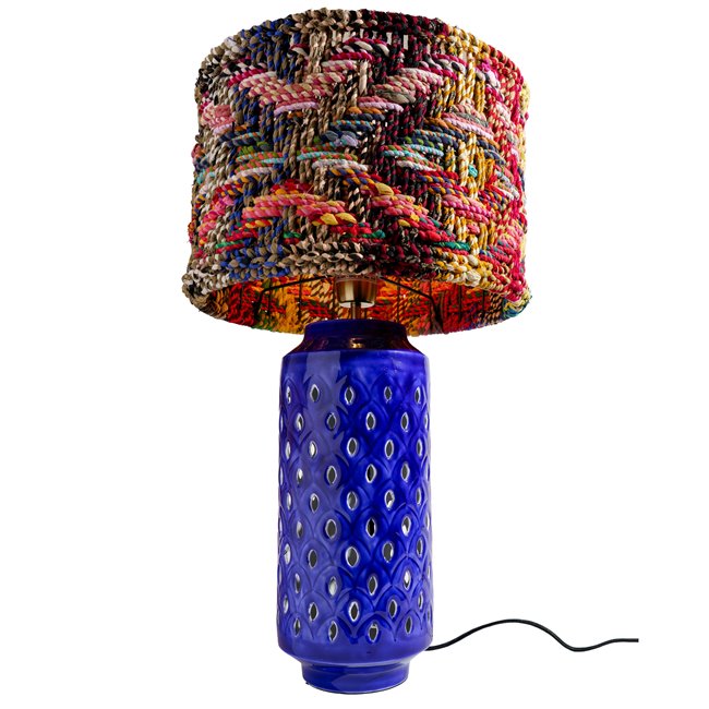 Table Lamp Iron Multi, H67cm, D38cm, E27 25W(MAX)