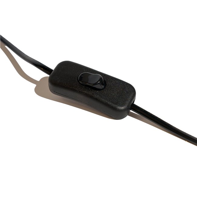 Laualamp Navelli, H45cm, hallikaspruun/kreemikas, D30cm, E27 60W(MAX)