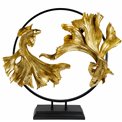 Декоративная фигурка Fish with circle, 65x21x58cm