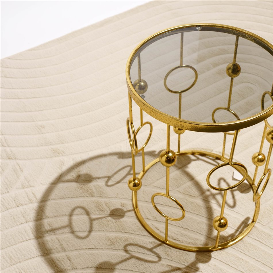 Carpet Lacomfort, beige, 160x230cm