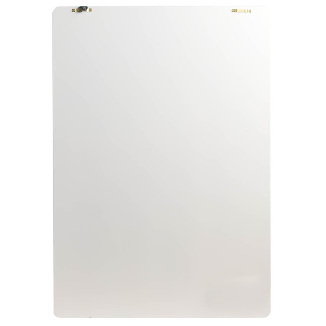 Полка RIVI, белый, MDF, H65.5x45.5x15.5cm