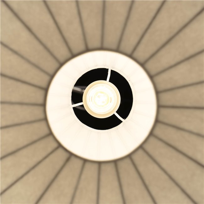 Подвесной светильник Rumar, белый, H31-120cm, D44cm, E27 40W(MAX) 