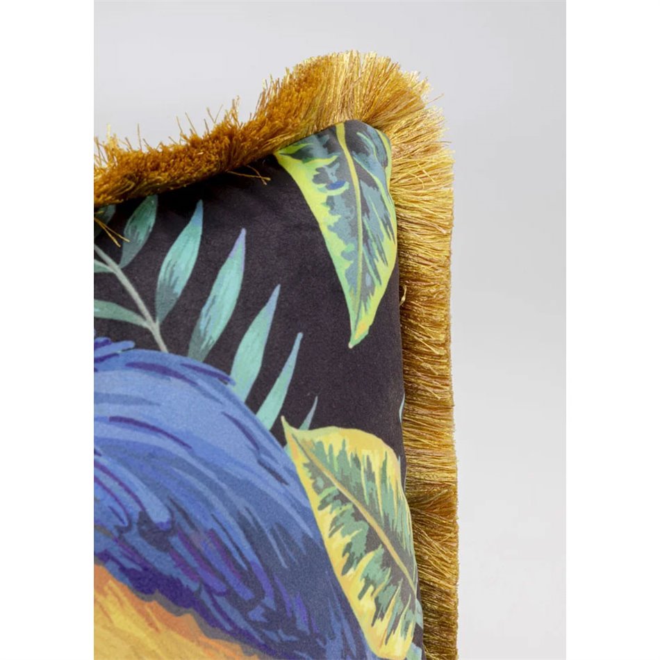 Cushion Birds Paradise, 45x45cm