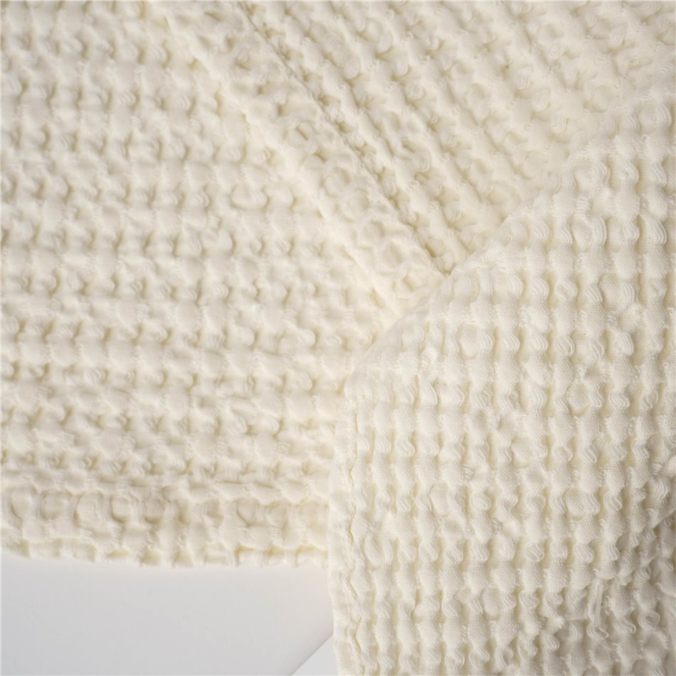  Хлопковое полотенце 50х100см, цвет слоновой кости, 360г/м2