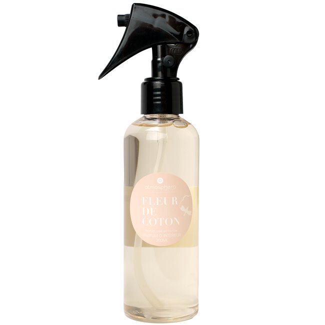 Ароматизатор для помещений Ambi Izor Fl Cot, 200 мл