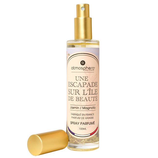 Diffuser Spray Amb Nibi Ile, 100ml