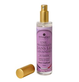 Diffuser Spray Amb Nibi Lavande, 100ml