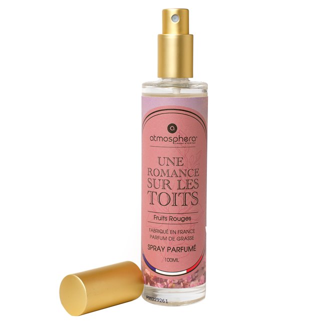 Diffuser Spray Amb Nibi Romance, 100ml