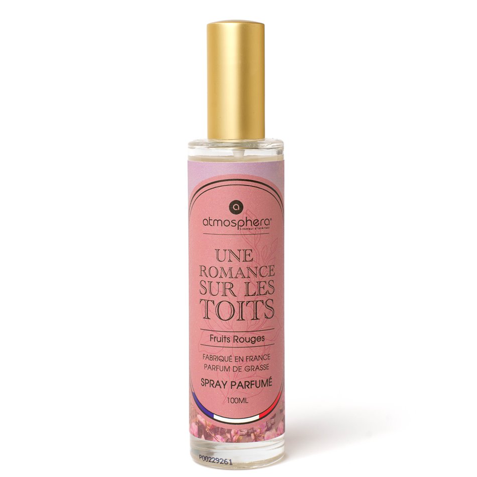 Diffuser Spray Amb Nibi Romance, 100ml