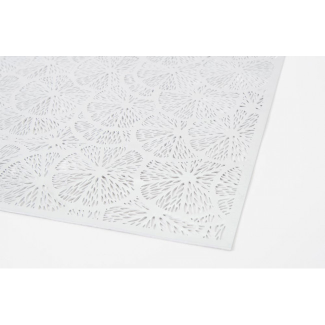 Салфетка под приборы Antillo, серебристый цвет, 30x45cm