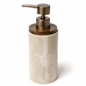 Soap dispenser Come, D7xH19.3cm