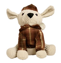 Door stopper Dog Rusty, 13x25x23cm