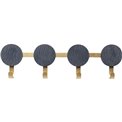 Coat rack Indigo, 55cm