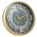 Wall clock Felton, D45x6.5cm