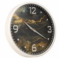 Wall clock Feltre, D45x6.5cm