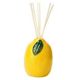 Аромат для комнаты Yucatan с керамической миской, 150ml, H21cm, D8cm