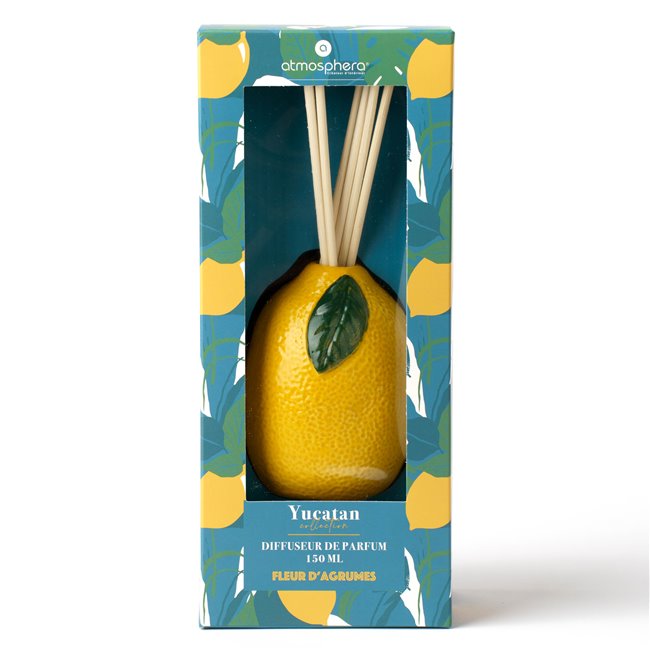 Toalõhn Yucatan keraamilise purk, 150ml, H21cm, D8cm