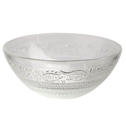 Миска Renessaince, стекло, D13cm, H5.2cm