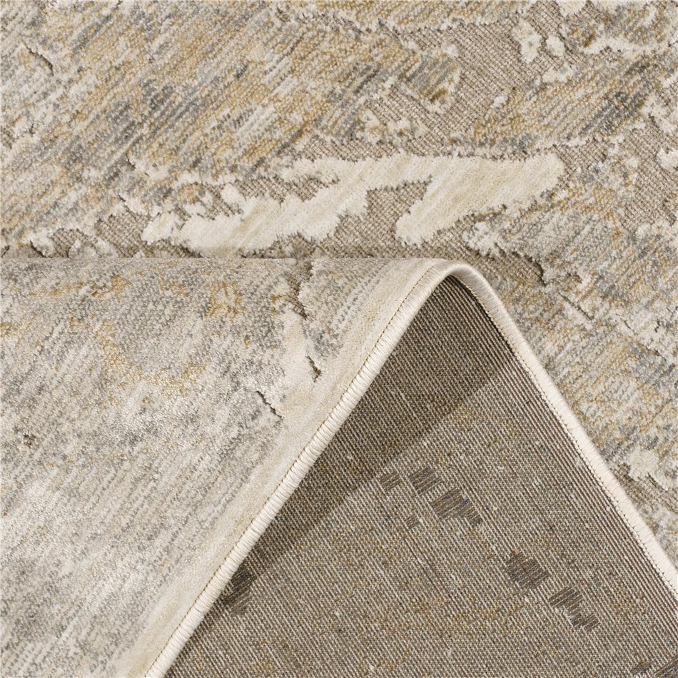 Carpet Ambera, light taupe, 140x200cm