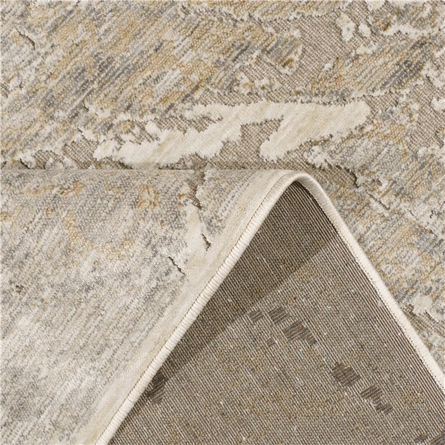 Carpet Ambera, light taupe, 140x200cm