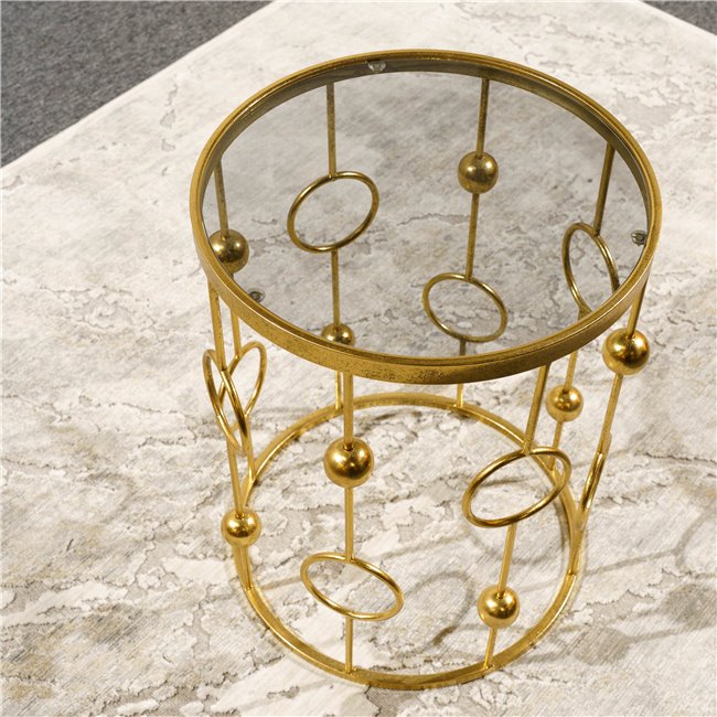 Carpet Ambera, light taupe,160x230cm