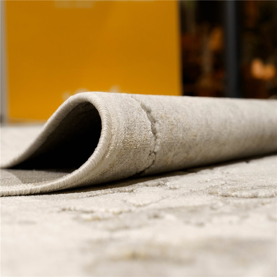 Carpet Ambera, light taupe,160x230cm