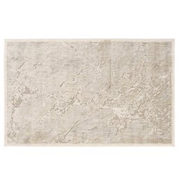 Carpet Ambera, light taupe, 80x125cm