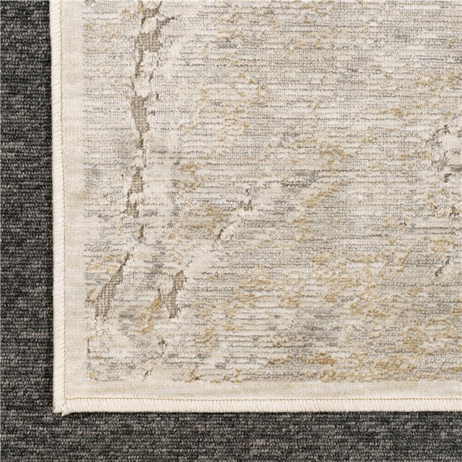 Carpet Ambera, light taupe, 80x125cm