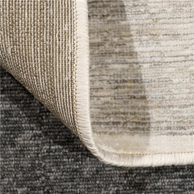 Carpet Ambera, light taupe, 80x125cm