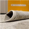Carpet Ambera, light taupe, 80x125cm