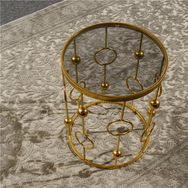 Ковер Fariko 3, серый, 120x170cm