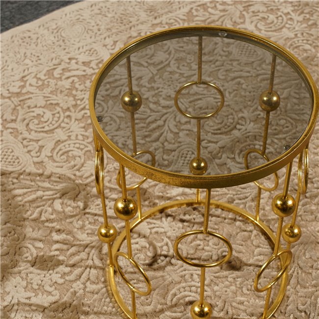 Carpet Fariko 4, brown, 200x300cm