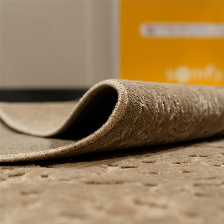 Carpet Fariko 4, brown, 200x300cm