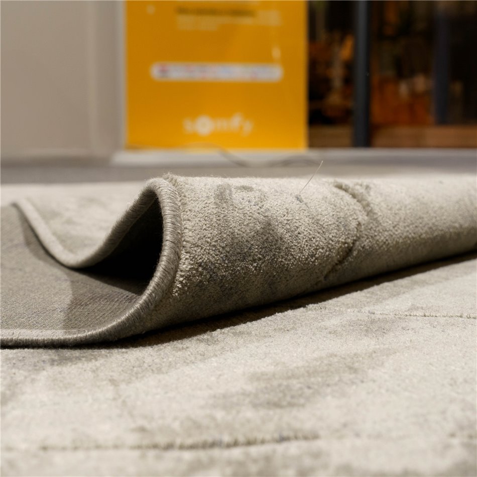 Carpet Ferda 2, grey, 140x200cm