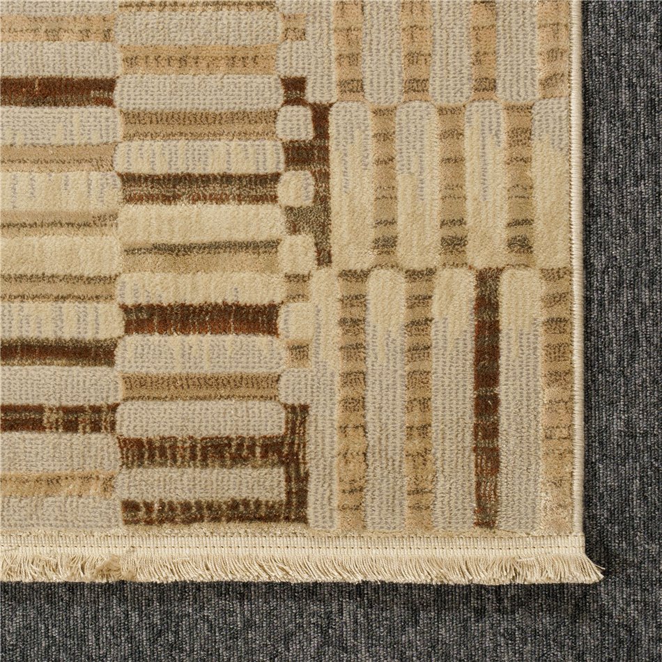 Vaip Marvel, beež/pruun, 160x230cm