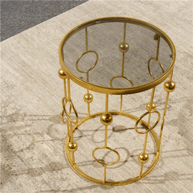 Carpet Timon 153, taupe, 200x290cm