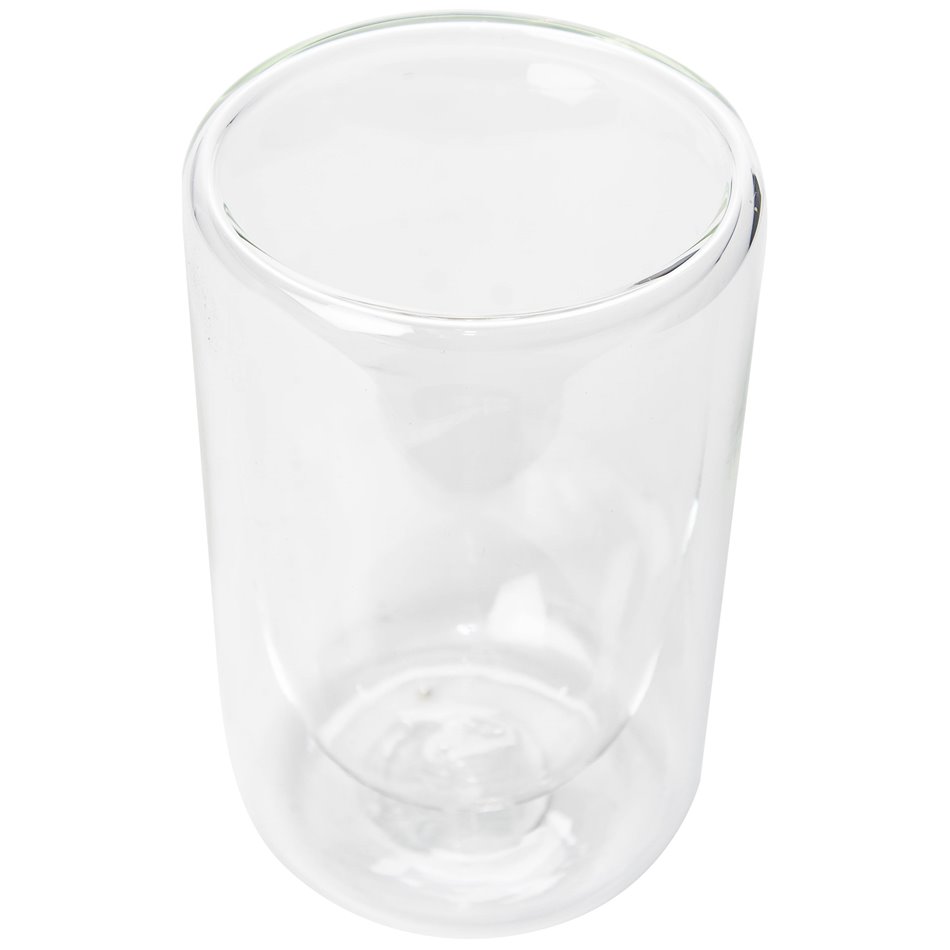 Кружка  Paroi, стекло, 400 ml, H13cm, D8cm