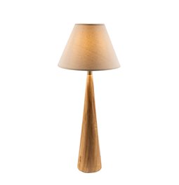 Laualamp Moora  linakiust kupliga, E27 40W, H92x15cm