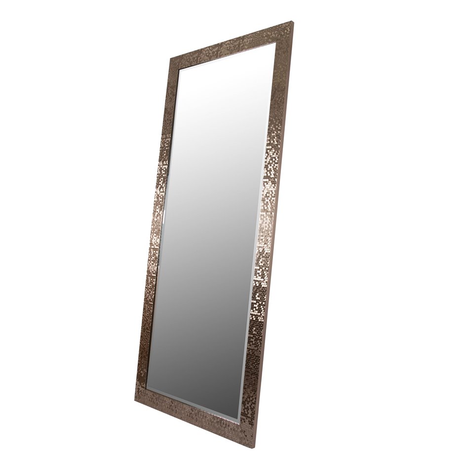 Mirror Ingo, champagne, H163x73cm