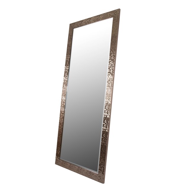 Mirror Ingo, champagne, H163x73cm