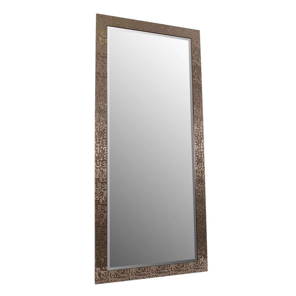 Mirror Ingo, champagne, H163x73cm