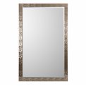Wall mirror Ingo, champagne, H163x103cm