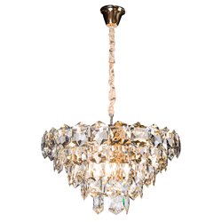 Rippvalgusti Yazor, 12xE14 40W(MAX), H45-90cm, D60cm