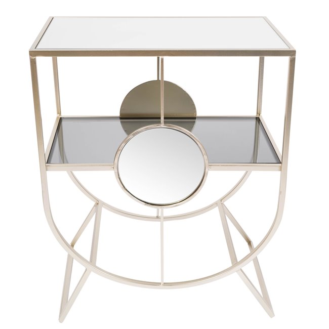 Console Trevino, H70x56x31cm