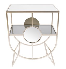 Console Trevino, H70x56x31cm