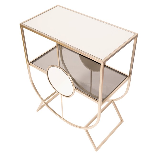 Console Trevino, H70x56x31cm