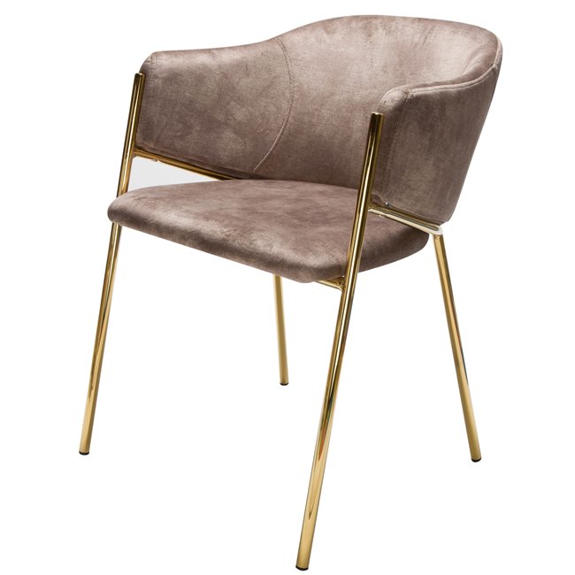 Söögitool Undine 208, H78x53x49cm, istumisosa kõrgus 46cm