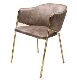 Söögitool Undine 208, H78x53x49cm, istumisosa kõrgus 46cm